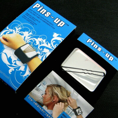 Wrist Strap for Updo Pins